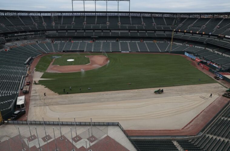 Oriole Park at Camden Yards