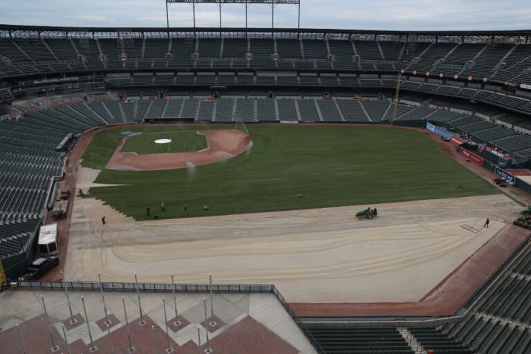 Oriole Park at Camden Yards
