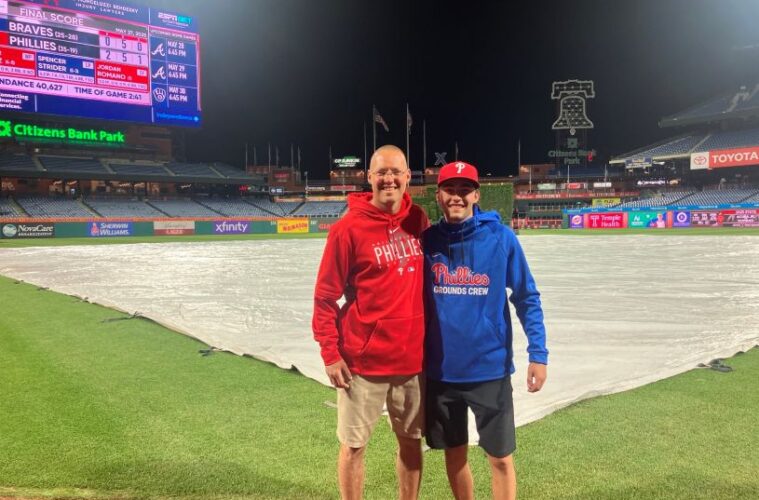 SportsField Management Interview Andy Gossel Ty Gossel