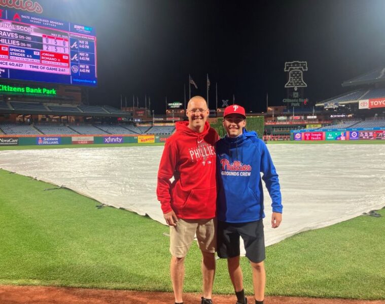 SportsField Management Interview Andy Gossel Ty Gossel