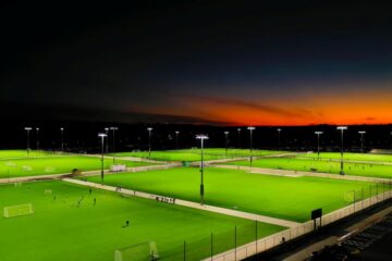 Sports Field Lighting