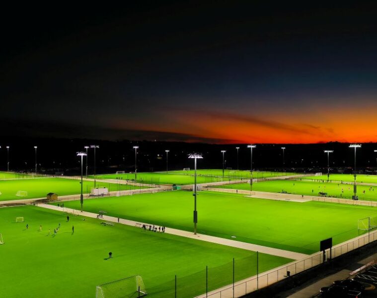 Sports Field Lighting