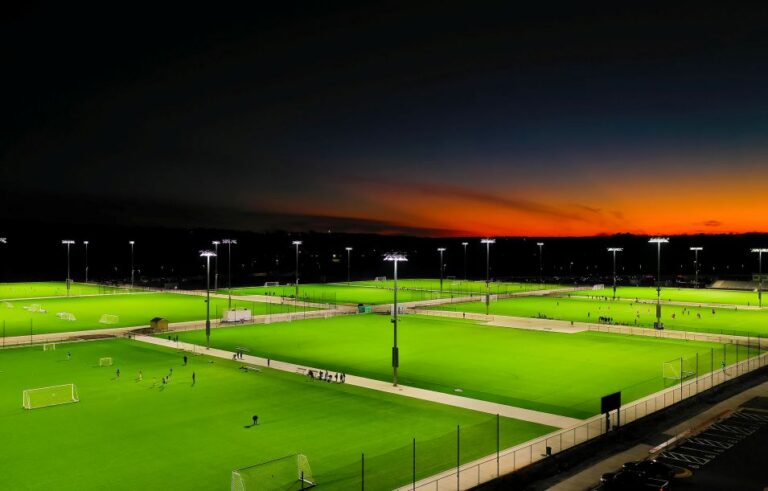 Sports Field Lighting