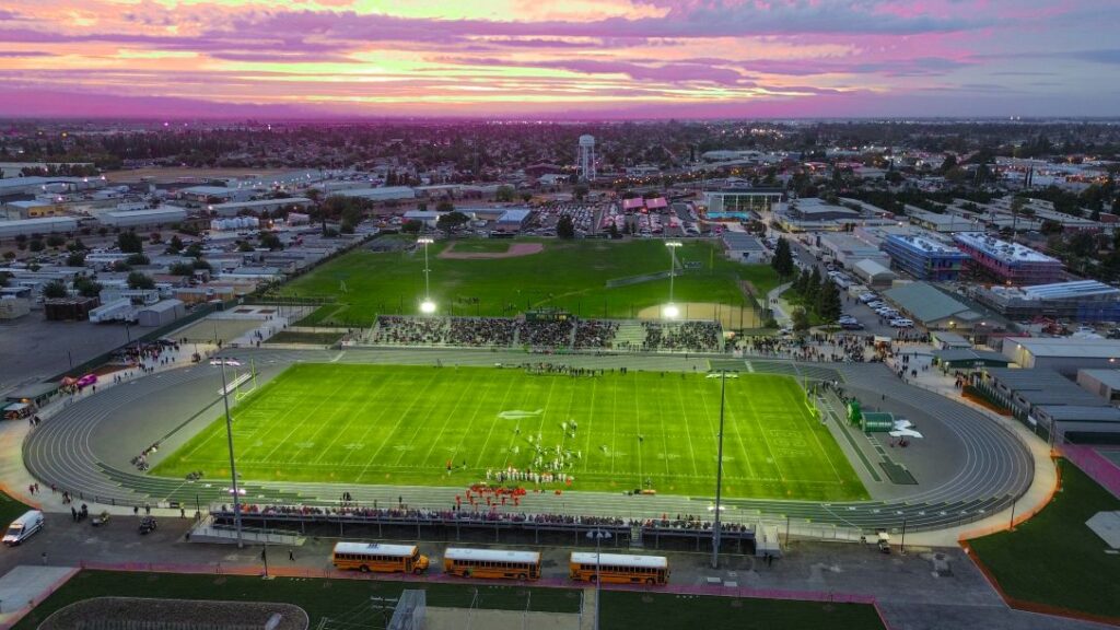 Sports Field lighting