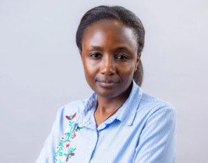 Musser Award Dr. Maureen Kahiu