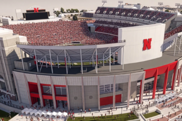 Nebraska Memorial Stadium