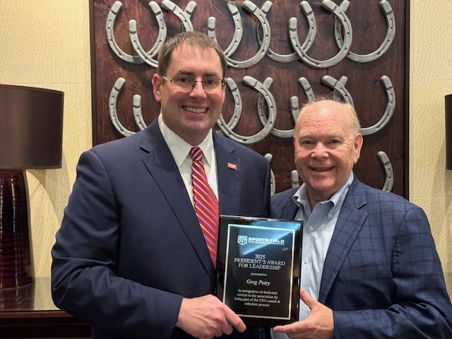 SFMA President's Award