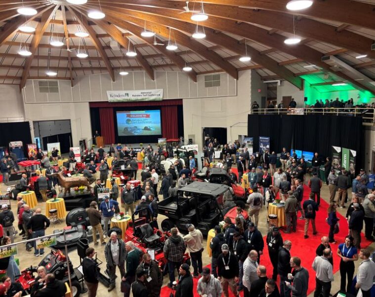 Reinders Turf Conference