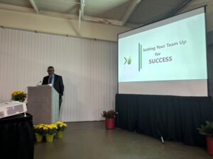 Reinders Turf Conference