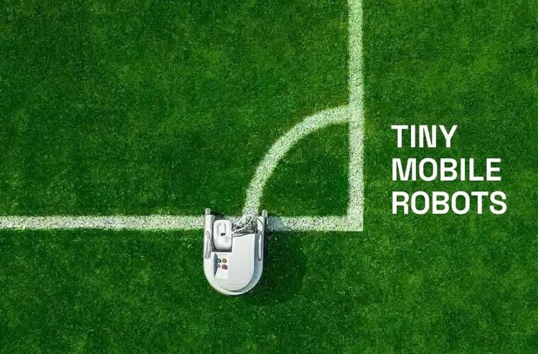 TinyMobileRobots