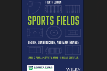 Sports Fields Fourth Edition