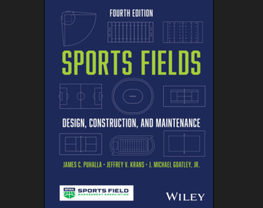 Sports Fields Fourth Edition