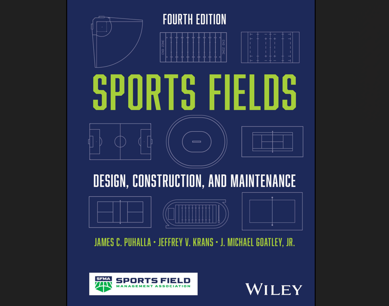 Sports Fields Fourth Edition