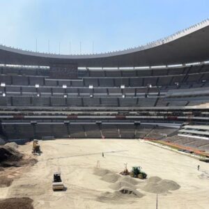 DLF Estadio Azteca