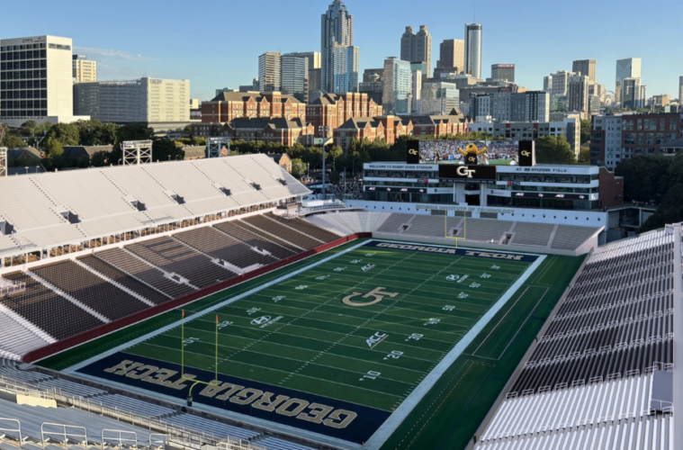Bobby Dodd Stadium