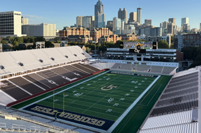 Bobby Dodd Stadium
