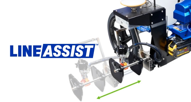 Graco Line Assist