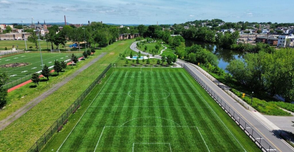 DeJesus sports field