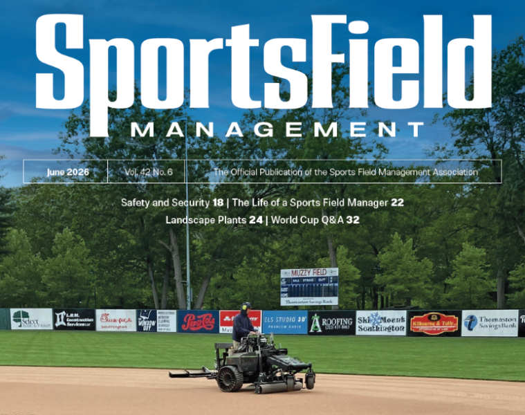 SportsField Management