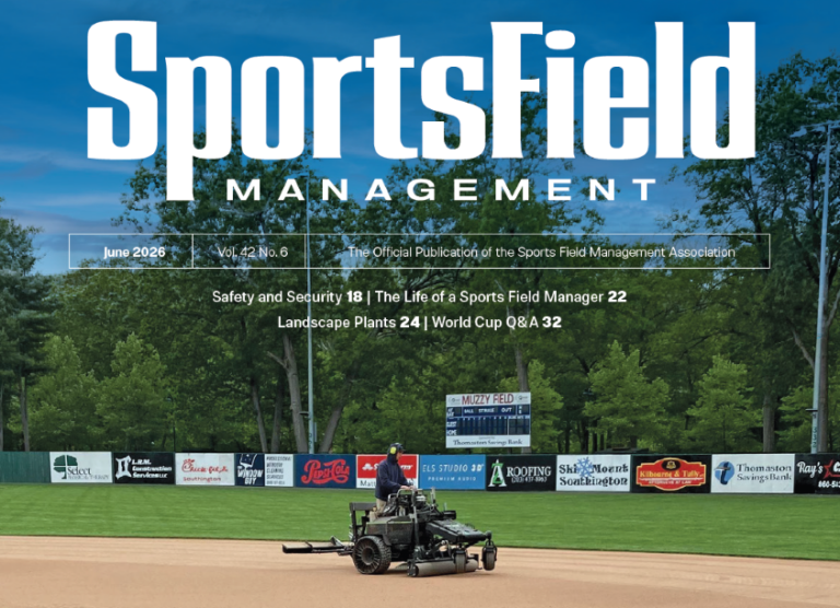 SportsField Management