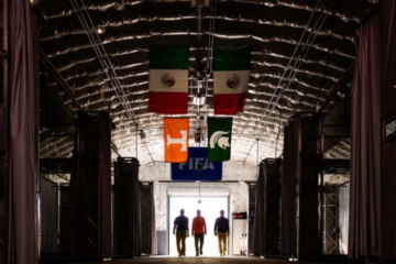 Turfgrass research FIFA World Cup 26