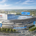 Carolina Panthers Bank of America Stadium