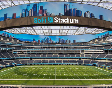 Stadium Infrastructure