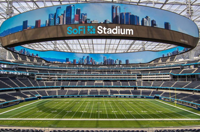 Stadium Infrastructure