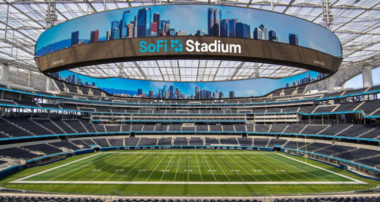 Stadium Infrastructure