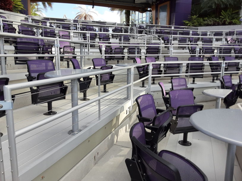 Stadium Infrastructure