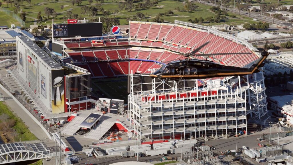 Stadium Infrastructure