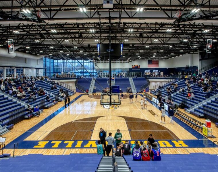 Indoor Sports Surfaces