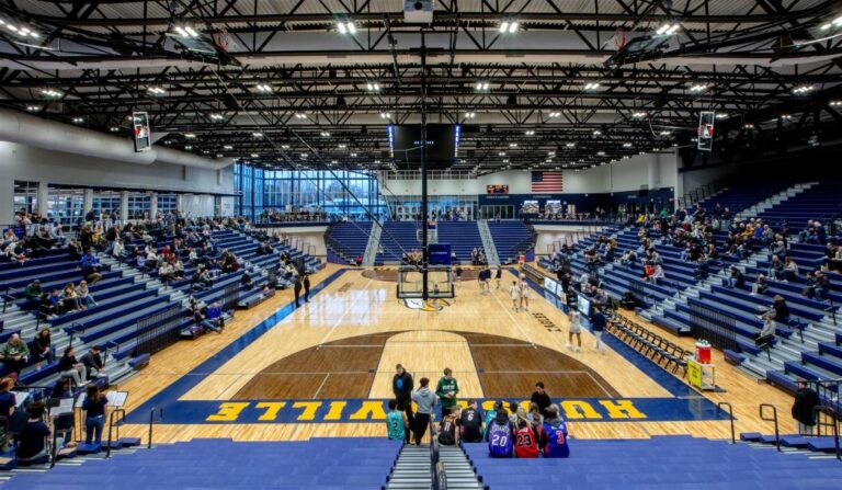 Indoor Sports Surfaces