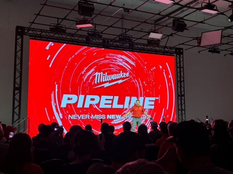 Milwaukee Tool Pipeline