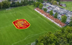 FIFA Spain Training Ground