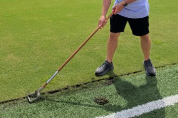Turf-Tec Synthetic Turf Comb