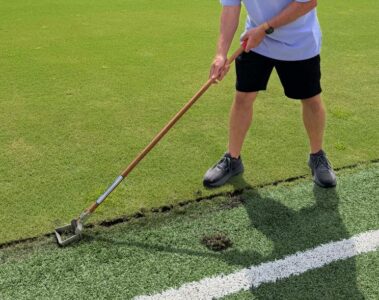 Turf-Tec Synthetic Turf Comb