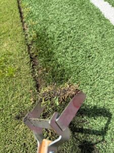 Turf-Tec Synthetic Turf Comb