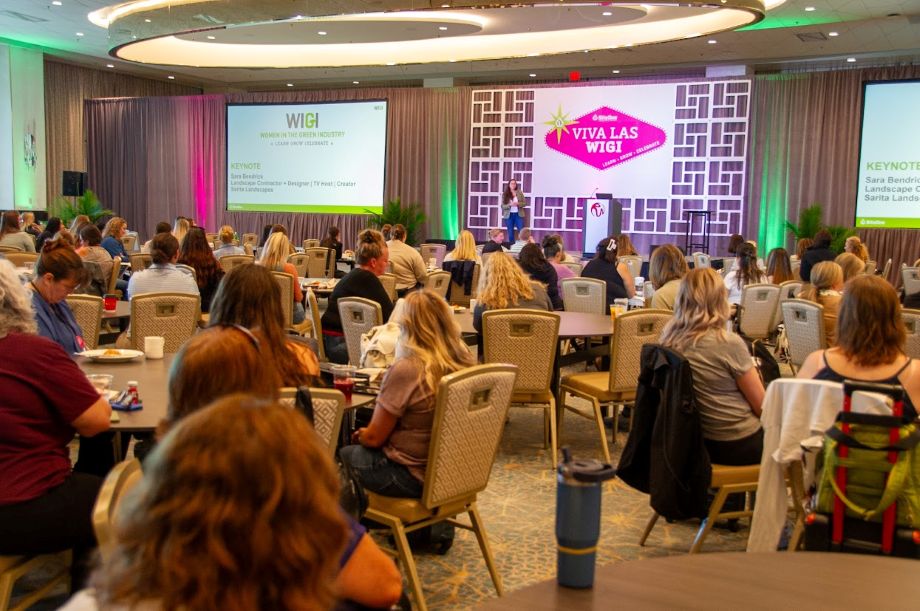 Women in the Green Industry