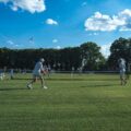 Grass tennis courts Germantown Cricket Club