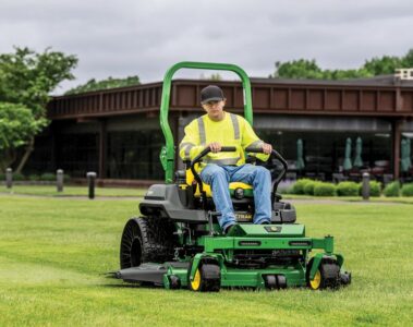John Deere