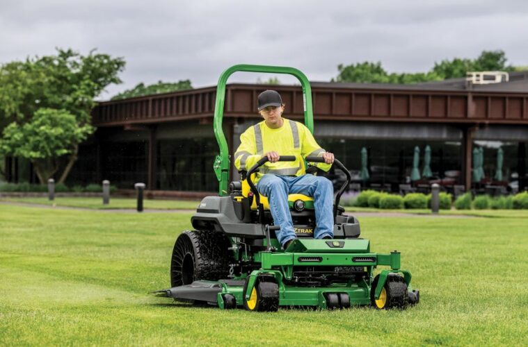 John Deere