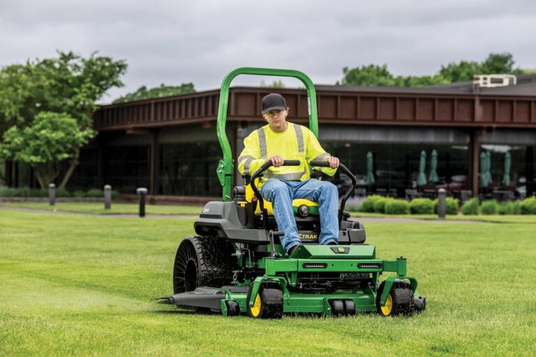 John Deere