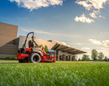 Gravely Pro-Turn 600