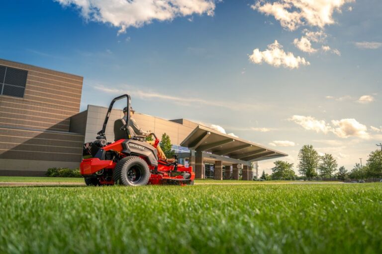 Gravely Pro-Turn 600