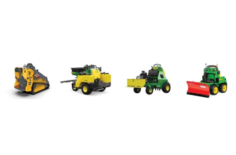 John Deere