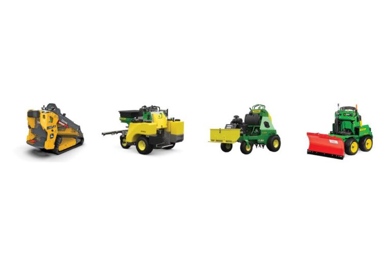 John Deere