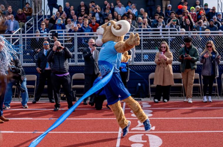 URI track and field